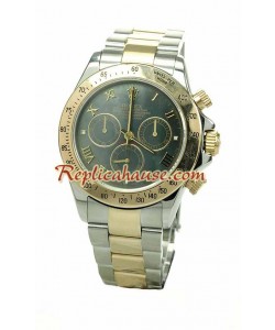 Rolex Réplica Daytona Reloj Suizo - 2011 Movement