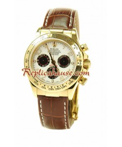 Rolex Daytona Reloj Suizo de imitación