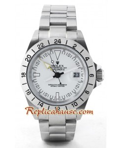 Rolex Réplica Explorer II