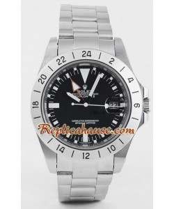 Rolex Réplica Explorer II