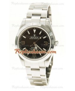 Rolex Réplica Explorer Edición 2011 Suizo
