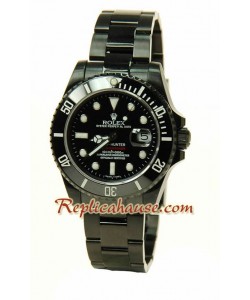 Rolex Réplica Suizo Submariner Edición 2011