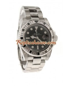 Rolex Réplica GMT Masters II Reloj Suizo
