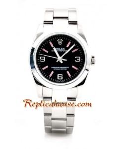 Reloj Rolex Réplica Datejust Silver para hombre