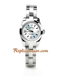 Rolex Réplica Datejust Reloj para Dama