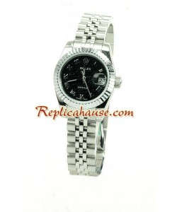 Rolex Réplica Datejust Reloj para Dama