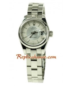 Rolex Datejust Dama Reloj Réplica