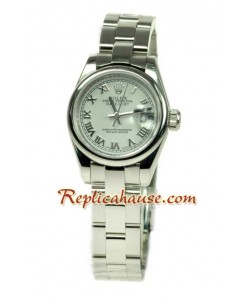Rolex Réplica Datejust Dama Reloj Réplica