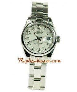 Rolex Datejust Dama Reloj Réplica