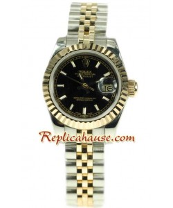 Rolex Datejust Dama Reloj Réplica