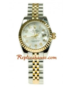 Rolex Datejust Dama Reloj Réplica