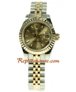Rolex Datejust Dama Reloj Réplica