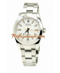 Rolex Réplica Milgauss Edición 2011