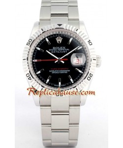 Rolex Réplica Datejust - Turn O Graph