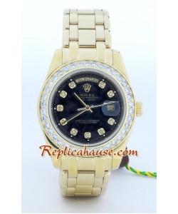Rolex Réplica Day Date Gold