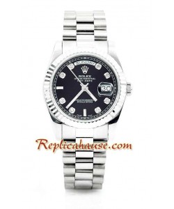 Rolex Réplica Day Date Reloj para hombre