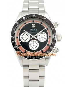 Rolex Réplica Daytona Paul Newman Edición Reloj