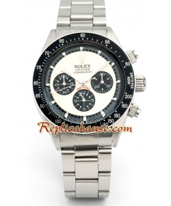 Rolex Réplica Daytona Paul Newman Edición Reloj