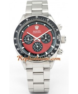 Rolex Réplica Daytona Paul Newman Edición Reloj