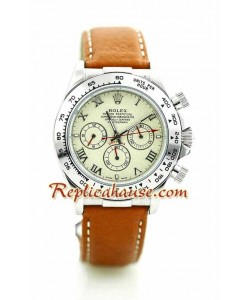 Rolex Réplica Daytona Leather