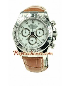 Rolex Réplica Daytona Reloj Suizo - 2011 Movement