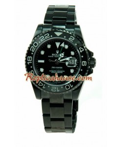 Rolex Réplica GMT Pro Hunter Reloj Suizo de imitación