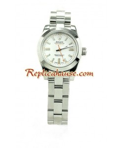 Rolex Réplica Milgauss Reloj para Dama