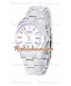 Rolex Milgauss Reloj Suizo de imitación 2011 Edición