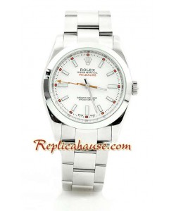 Rolex Réplica Milgauss Edición 2011