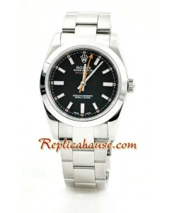 Rolex Réplica Milgauss Edición 2011