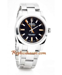 Rolex Réplica Milgauss Edición 2011