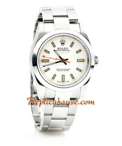 Rolex Réplica Milgauss Edición 2011