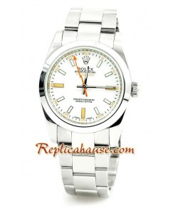 Rolex Réplica Milgauss Edición 2011