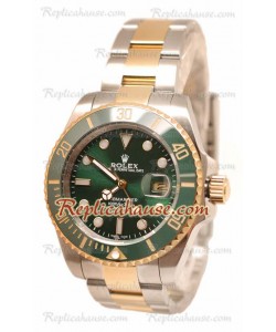 Rolex Submariner Japanese Ceramic Edición 2011