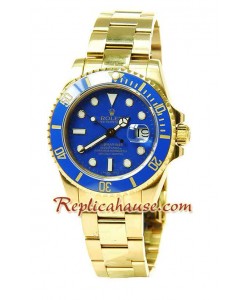 Rolex Réplica Suizo Submariner Edición 2011
