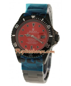 Rolex Réplica Submariner Bamford y Sons Edición Limitada Reloj Suizo