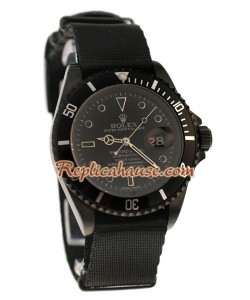 Rolex Réplica Submariner Bamford y Sons Edición Limitada Reloj Suizo