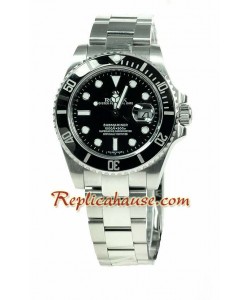 Rolex Réplica Submariner 2011 Basel World Edición Reloj