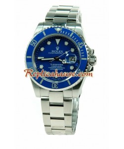 Rolex Réplica Submariner 2011 Basel World Edición Reloj