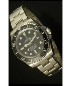 Rolex Sea Dweller 116600 - Reloj Última Edición Mejorada 2015