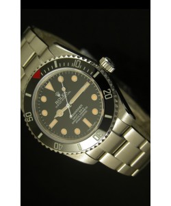 Rolex Submariner Project X Heritage HS01 Reloj Réplica Suizo