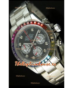 Rolex Cosmograph Daytona Réplica Japonesa – Sub Diales Actualizados
