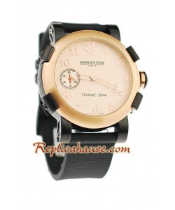 Romain Jerome Titanic DNA Reloj Réplica