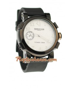 Romain Jerome Titanic DNA Reloj Réplica