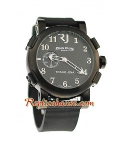 Romain Jerome Titanic DNA Reloj Réplica