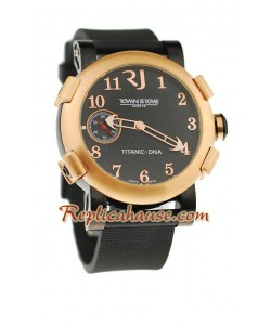Romain Jerome Titanic DNA Reloj Réplica