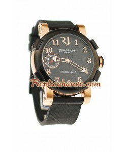 Romain Jerome Titanic DNA Reloj Réplica