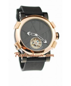 Romain Jerome Tourbillon Reloj Réplica