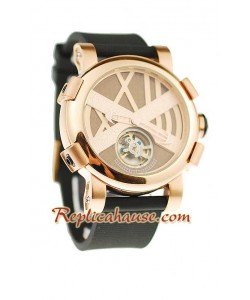 Romain Jerome Tourbillon Reloj Réplica