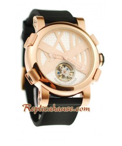 Romain Jerome Tourbillon Reloj Réplica